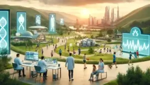 Revolutionary Healthcare