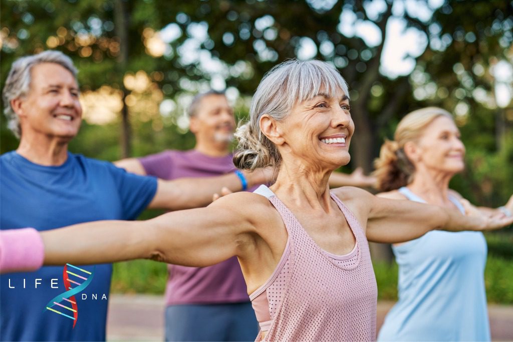 DNA testing: why bother in later life?